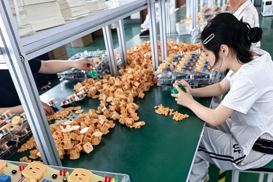 Ningbo Haowei Electric Technology Co., Ltd.